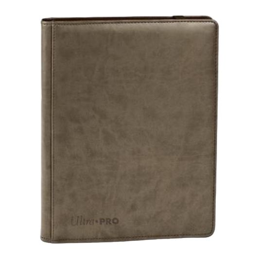 Ultra Pro - Premium Pro Binder White