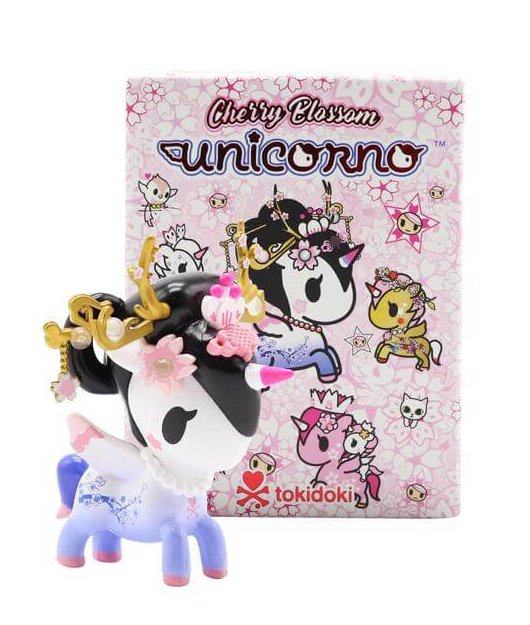 TOKIDOKI Unicorno Cherry Blossom