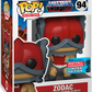 Masters of the Universe - Zodac NYCC 2021 Fall Convention Exclusive Pop! Vinyl