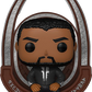 Black Panther (2018) - TChalla on Throne US Exclusive Pop! Deluxe
