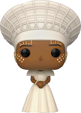 Black Panther (2018) - Ramonda US Exclusive Pop! Vinyl