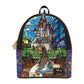 Beauty and the Beast (1991) - Belle Castle Mini Backpack