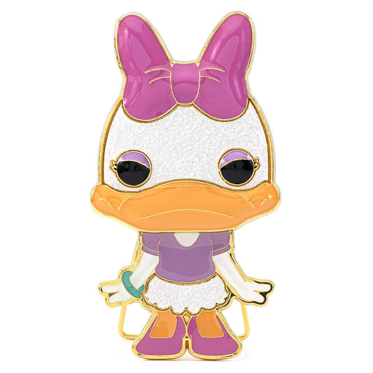 Disney - Daisy Duck 4” Pop! Enamel Pin