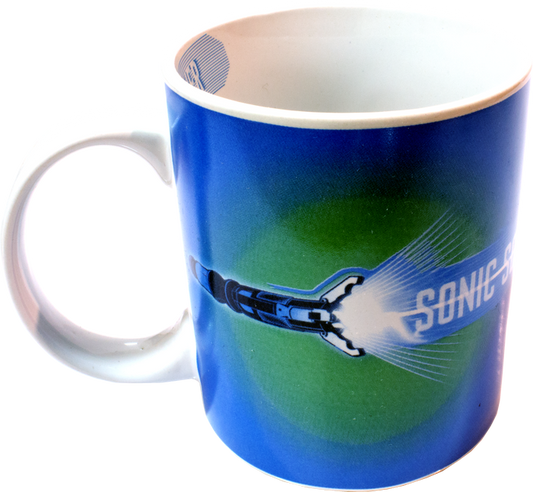 Doctor Who - Sonic Screwdriver Mug - Ozzie Collectables