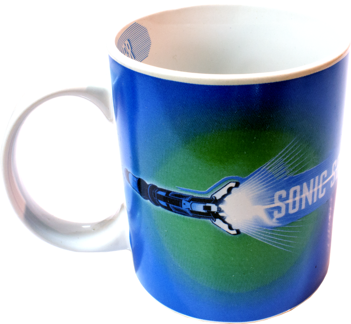 Doctor Who - Sonic Screwdriver Mug - Ozzie Collectables