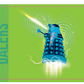 Doctor Who - Dalek Mug (Light Green) - Ozzie Collectables