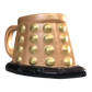 Doctor Who - Dalek Base 3D Mug