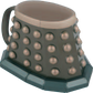 Doctor Who - Dalek Base 3D Mug - Ozzie Collectables