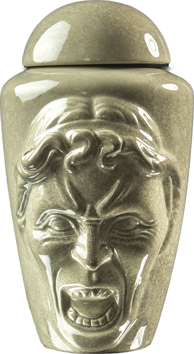 Doctor Who - Weeping Angel Ceramic Cookie Jar - Ozzie Collectables