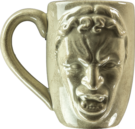 Doctor Who - Weeping Angel Moulded Mug - Ozzie Collectables