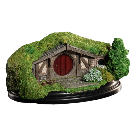 The Hobbit - #40 Bagshot Row Hobbit Hole Diorama