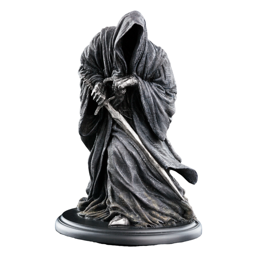 The Lord of the Rings - Ringwraith Miniature Statue