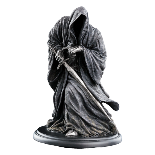 The Lord of the Rings - Ringwraith Miniature Statue