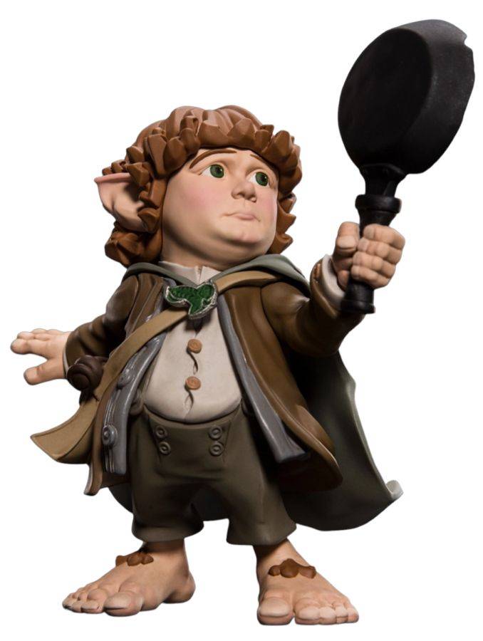 Los Sam Mini Ritual The Lord of the Rings - Sam Mini Epics Vinyl Figure | WET02526 | Ozzie ...