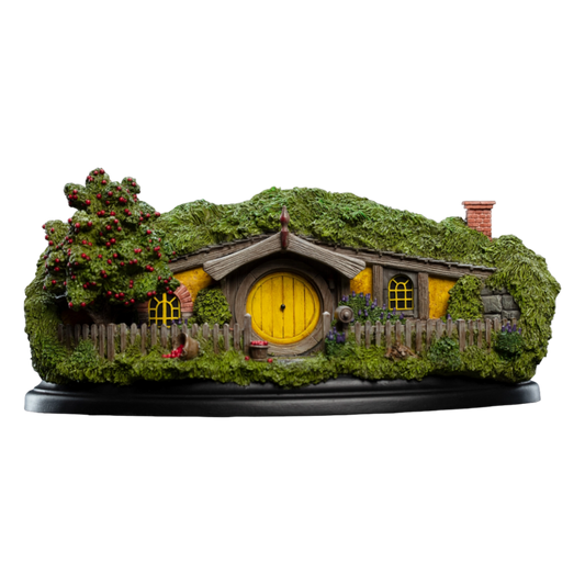 The Hobbit - #13 Apple Orchard Hobbit Hole Diorama