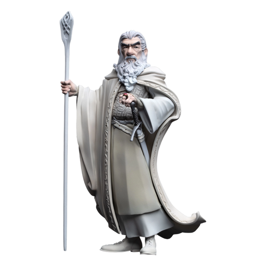 The Lord of the Rings - Gandalf the White Mini Epics Vinyl Figure