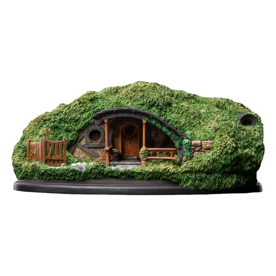 The Hobbit 39 Low Road Hobbit Hole Diorama WET03308 Ozzie