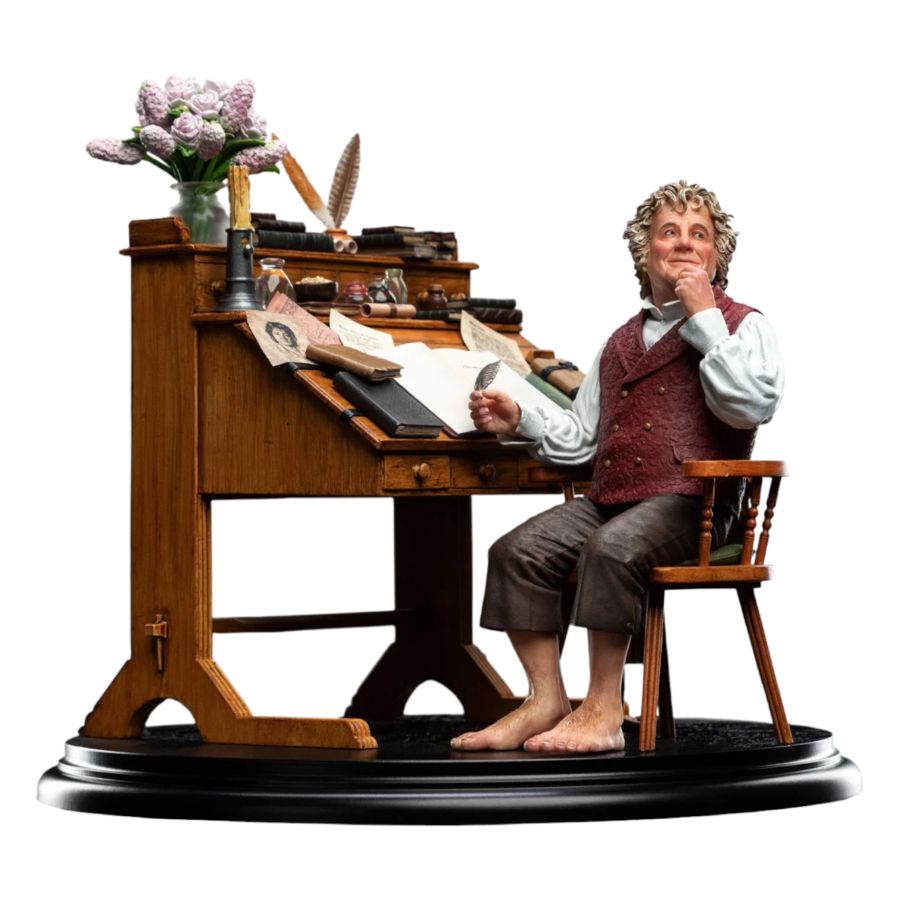 Bilbo Baggins – O Hobbit Mini-Busto Gentle Giant « Blog de Brinquedo Bilbo Baggins – O Hobbit Mini-Busto Gentle Giant « Blog de Brinquedo