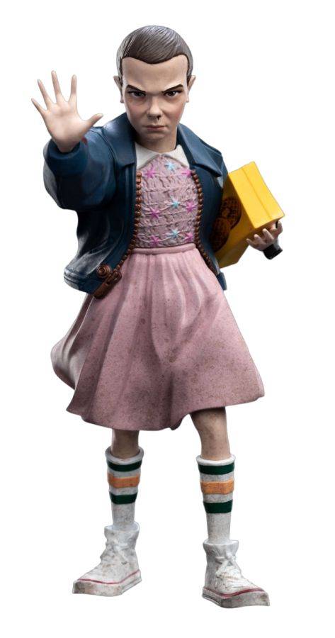 Stranger Things - Eleven Mini Epics Vinyl Figure