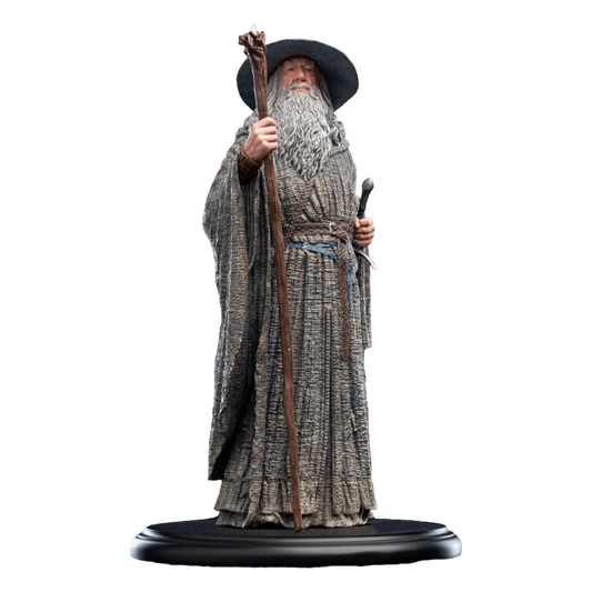 The Lord of the Rings - Gandalf the Grey Miniature Statue