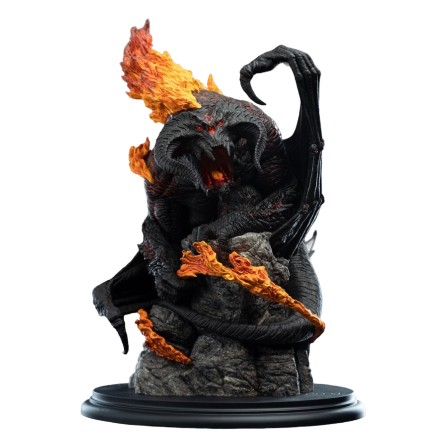 The Lord of the Rings - The Balrog Classic Series Statue