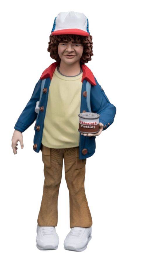 Stranger Things - Dustin Henderson Mini Epics Vinyl Figure