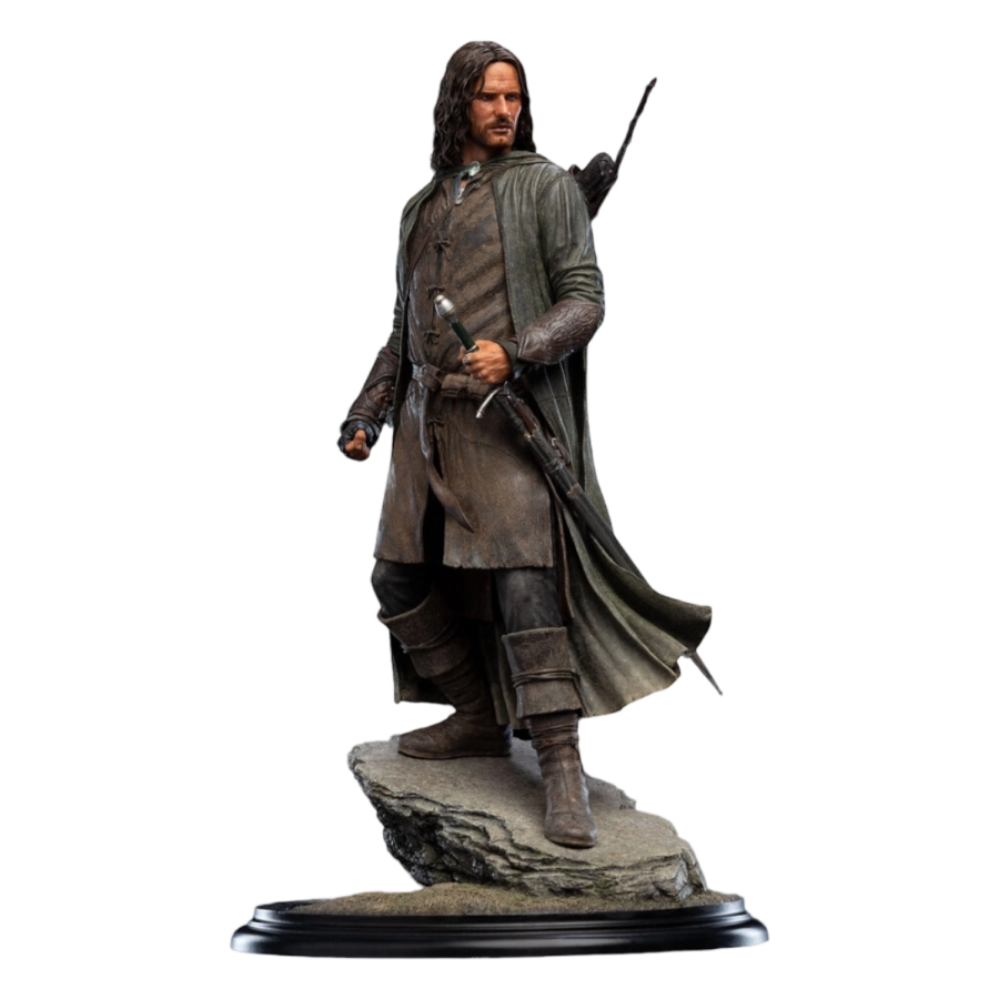 The Lord of the Rings - Aragorn, Hunter of the Plains Classic Series 1:6 ScaleStatue