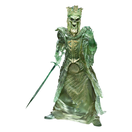 The Lord of the Rings - King Of The Dead Mini Epics Vinyl Figure