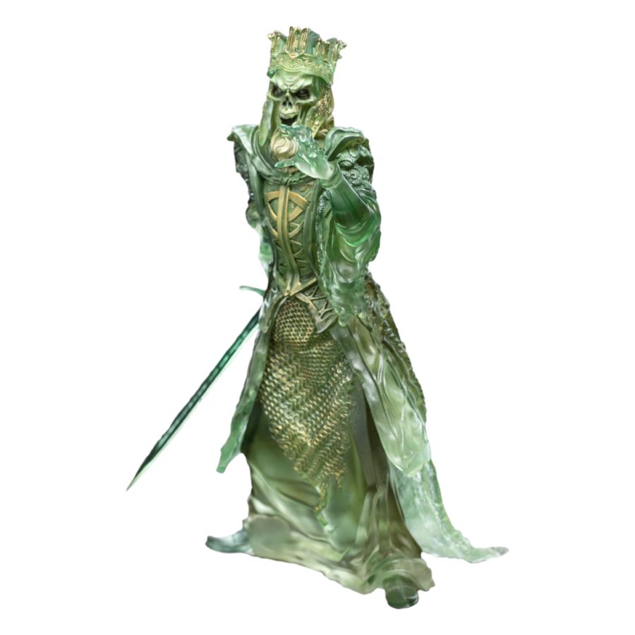 The Lord of the Rings - King Of The Dead Mini Epics Vinyl Figure