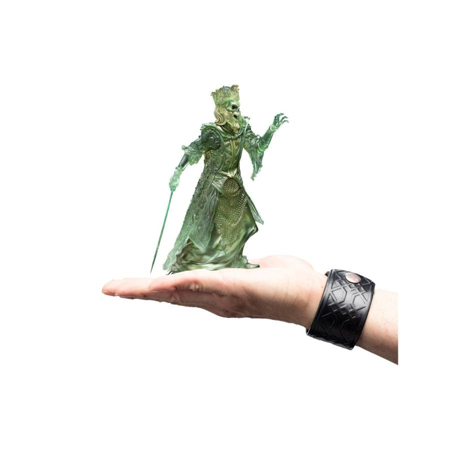 The Lord of the Rings - King Of The Dead Mini Epics Vinyl Figure