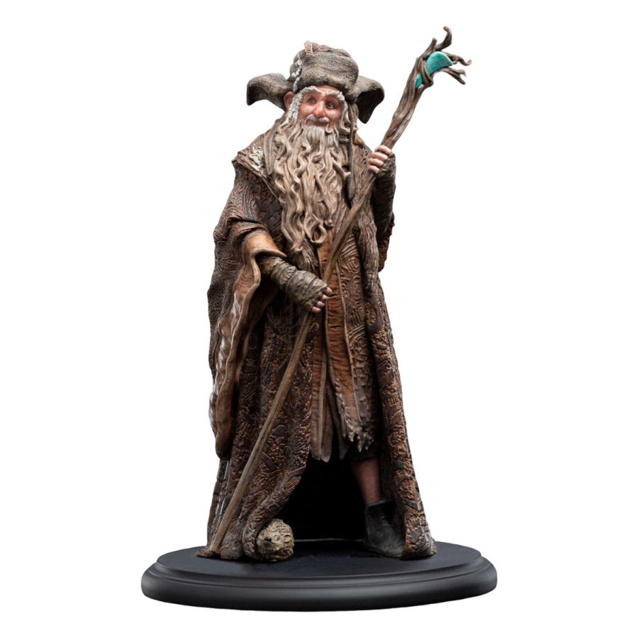 The Hobbit - Radagast the Brown Miniature Statue