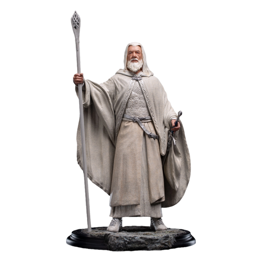 The Lord of the Rings - Gandalf the White Classic Series 1:6 Scale Statue