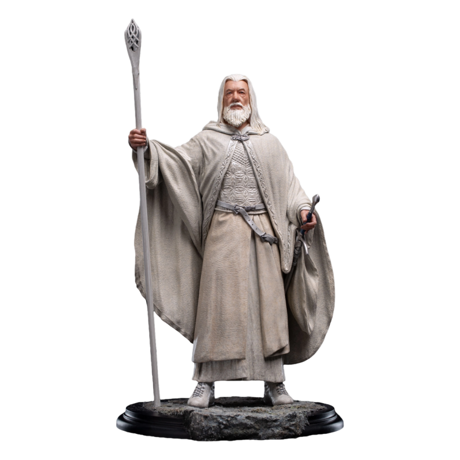 The Lord of the Rings - Gandalf the White Classic Series 1:6 Scale Statue