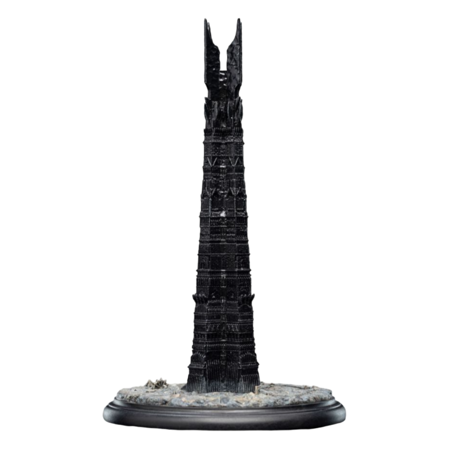 The Lord of the Rings - The Tower Of Orthanc Environment