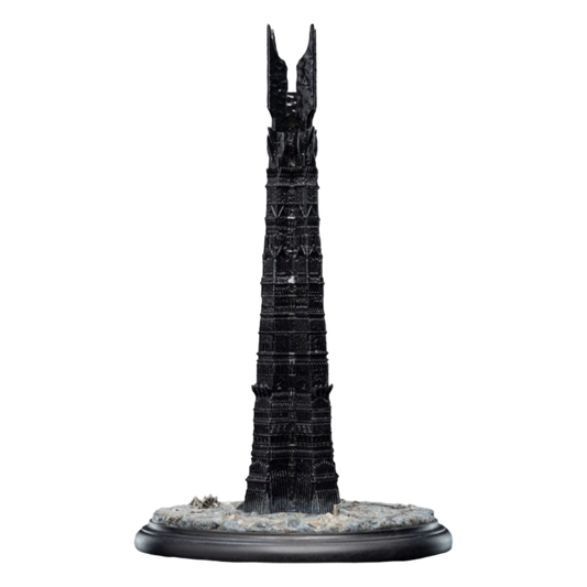 The Lord of the Rings - The Tower Of Orthanc Environment