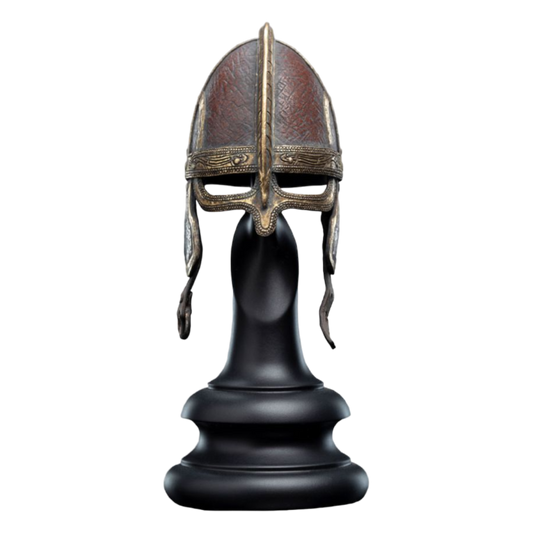 The Lord of the Rings - Rohirrim Soldier 1:4 Scale Helm