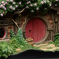 The Hobbit - #22 Pine Grove Hobbit Hole Diorama