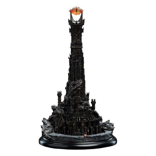 The Lord of the Rings - Tower of Barad-dur Environment