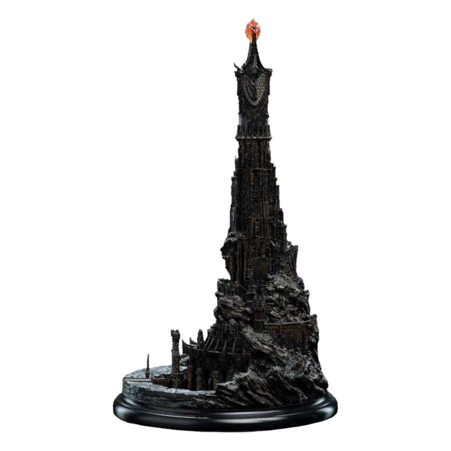 The Lord of the Rings - Tower of Barad-dur Environment