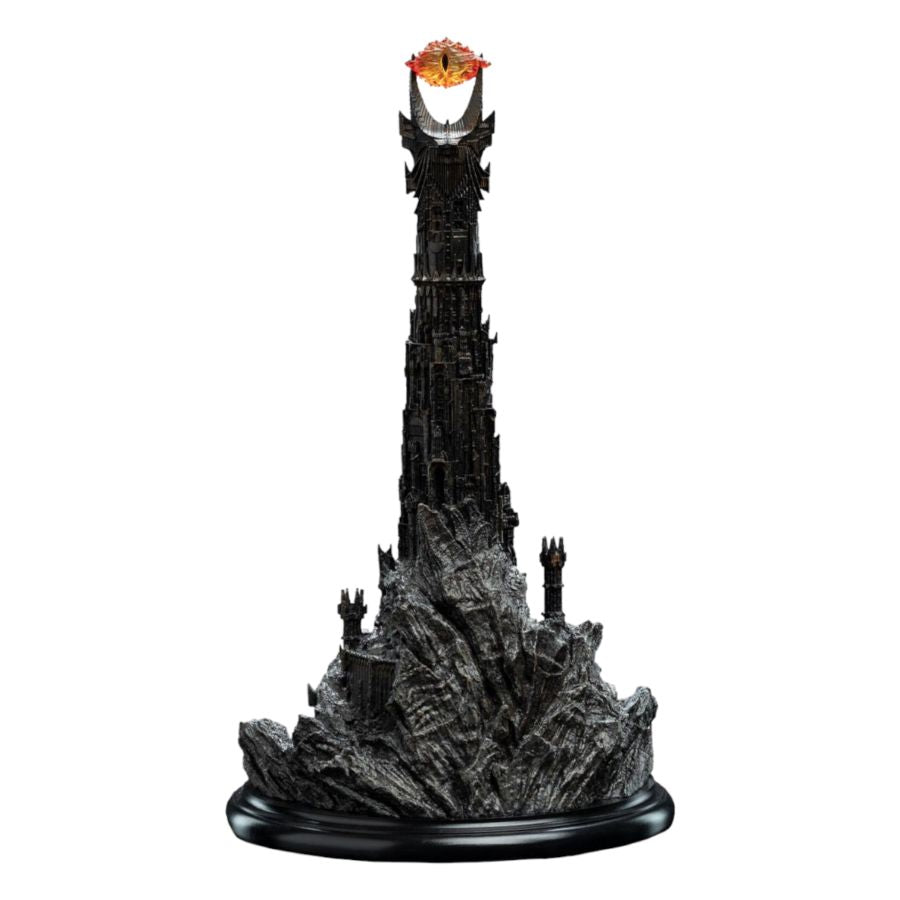 The Lord of the Rings - Tower of Barad-dur Environment