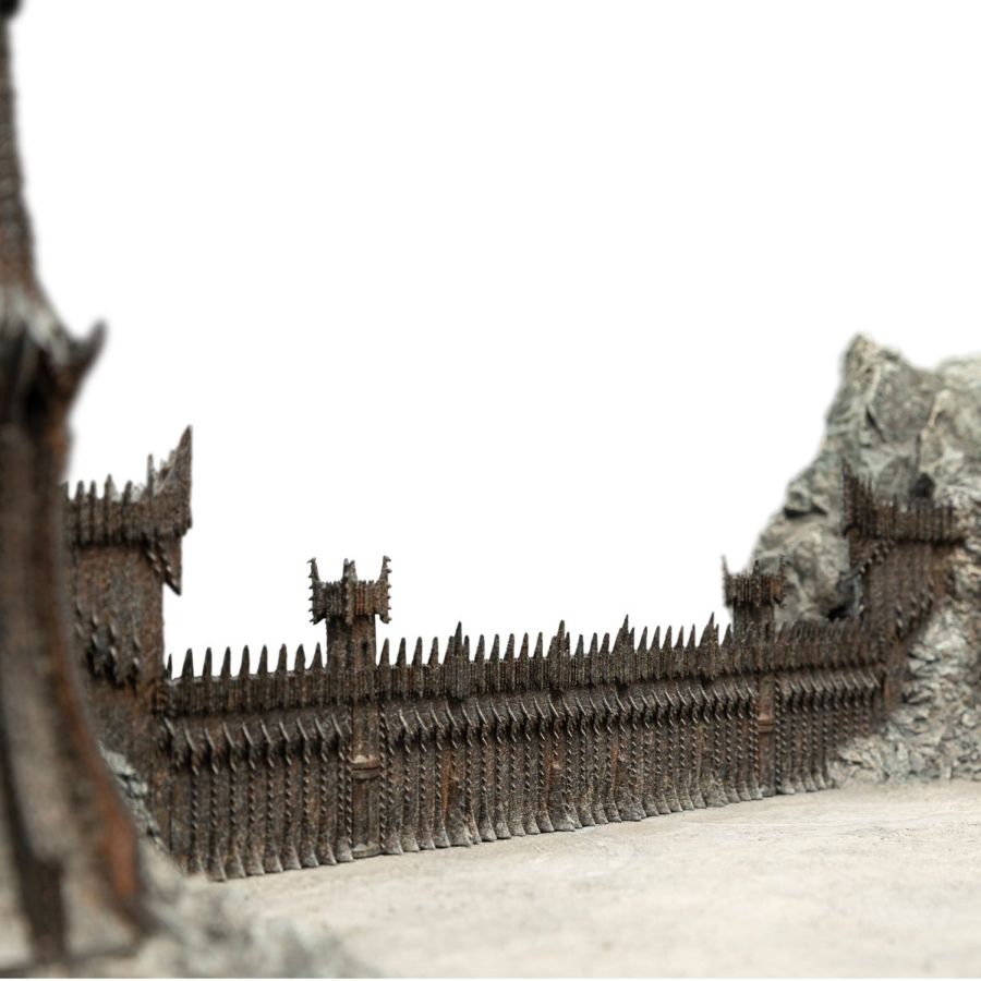 The Lord of the Rings - The Black Gate Environment