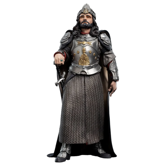 The Lord of the Rings - King Aragorn SDCC 2023 Exclusive Mini Epics