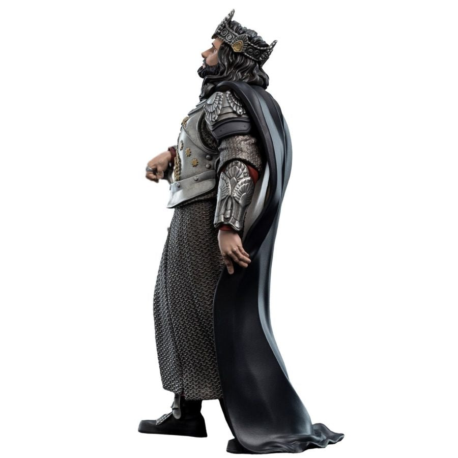 The Lord of the Rings - King Aragorn SDCC 2023 Exclusive Mini Epics