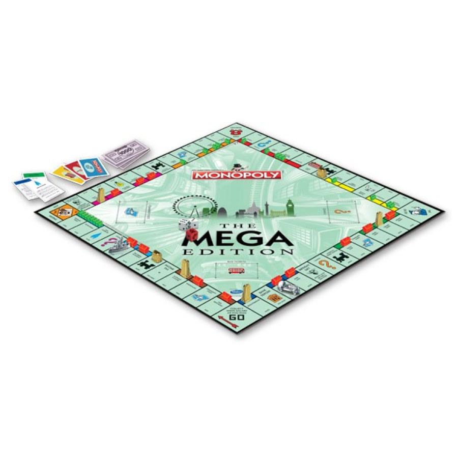 Monopoly - Mega Monopoly