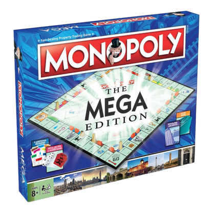 Monopoly - Mega Monopoly