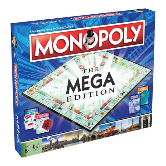Monopoly - Mega Monopoly
