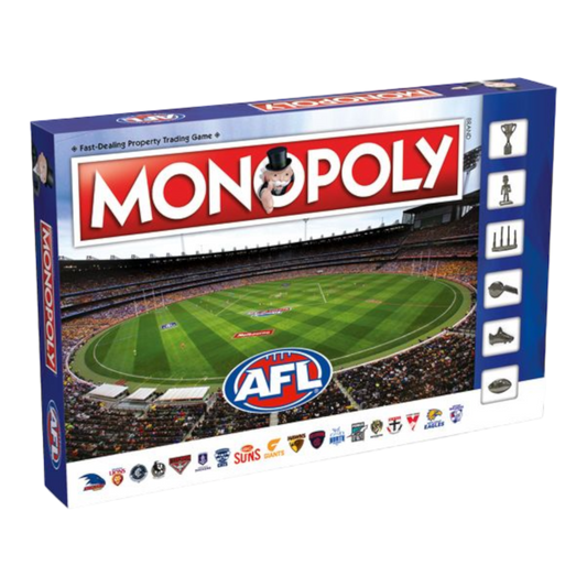 Monopoly - AFL Edition