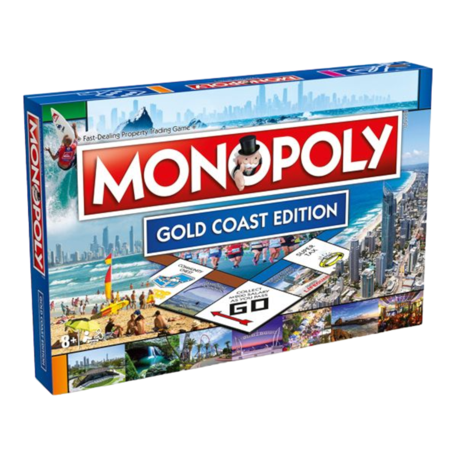 Monopoly - Gold Coast Edition