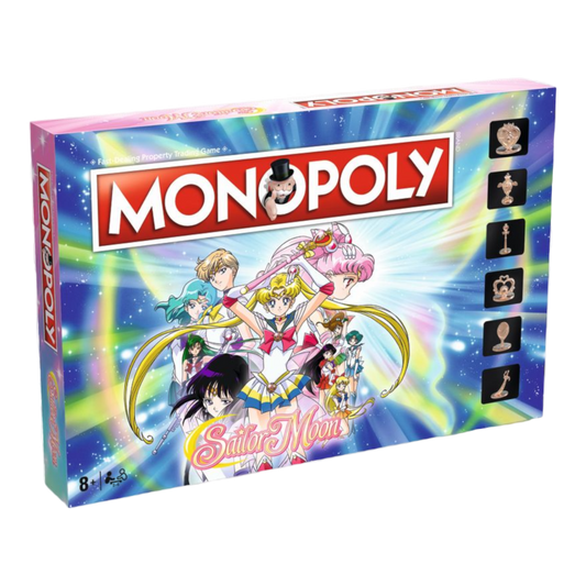 Monopoly - Sailor Moon Edition