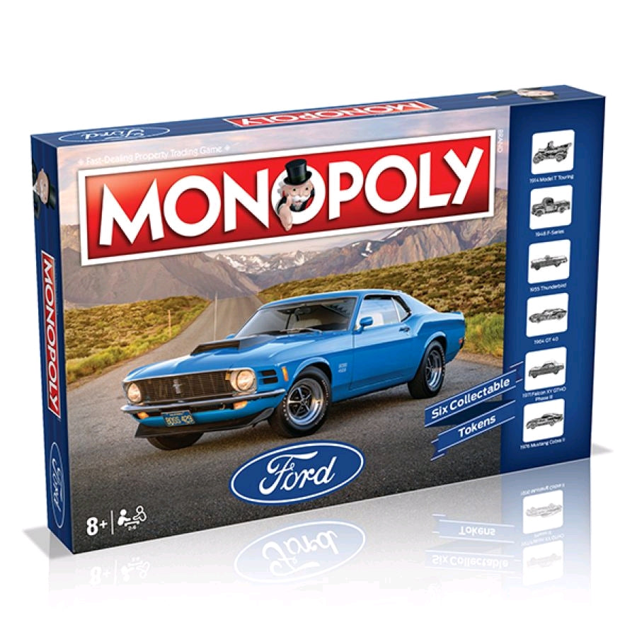 Monopoly - Ford Edition